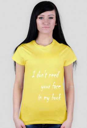 face kobieta