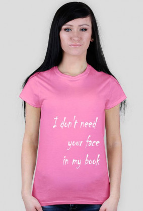 face kobieta