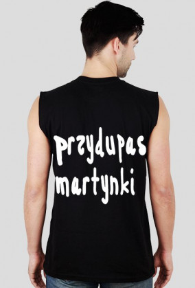 Przydupas martynki