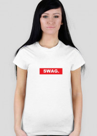 Koszulka SWAG.