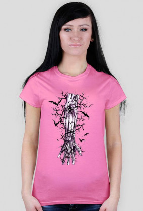 Damska koszulka Hand of Doom