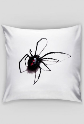 Poduszka z pajączkiem