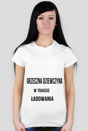 GRZECZNA DZIEWCZYNA