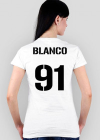 Koszulka damska BLANCO 91