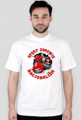 sport zdrowie nacjonalizm