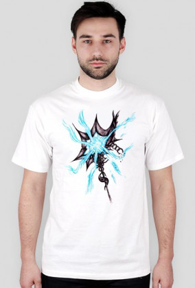 Magiczna koszulka męska