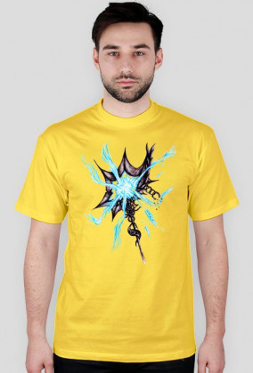 Magiczna koszulka męska