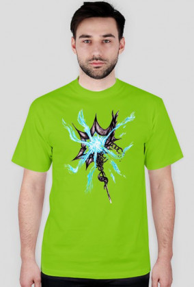 Magiczna koszulka męska
