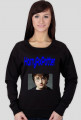 Bluza bez kaptura Damska