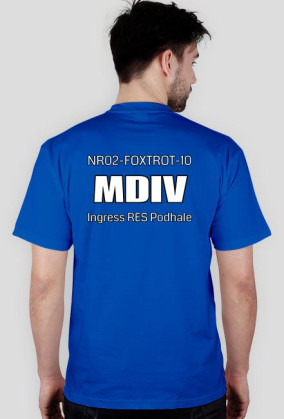 Ingress Podhale MDIV