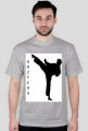 Koszulka Taekwondo, imię do wyboru