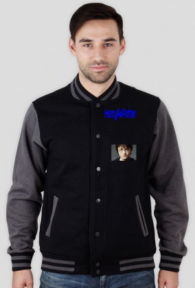 Bluza na guziki Męska