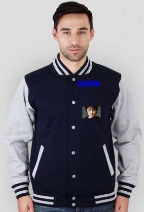 Bluza na guziki Męska