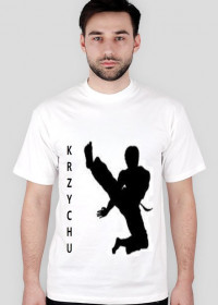 Koszulka karate, imię do wyboru