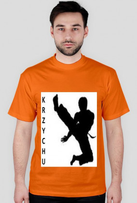 Koszulka karate, imię do wyboru