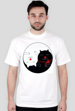 Koci yin yang