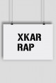 PLAKAT - XKAR RAP