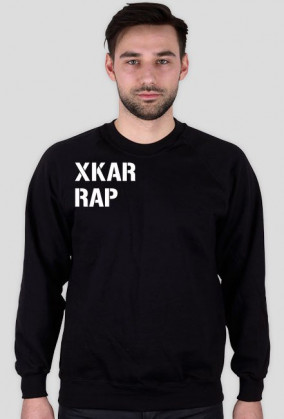 bluza wekend - XKAR RAP