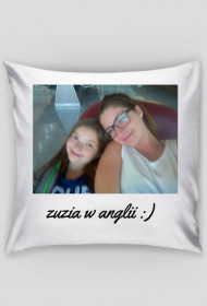 poduszka zuzia w anglii