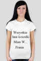 Wszyskie nne koszulki