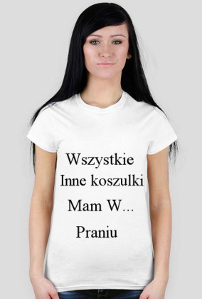 Wszyskie nne koszulki