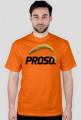 Koszulka PROSO. (męska)