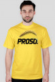 Koszulka PROSO. (męska)