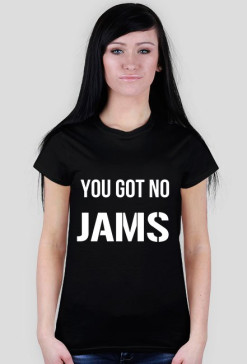 you got no jams bts