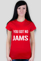 you got no jams bts