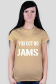 you got no jams bts