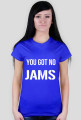you got no jams bts