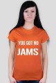 you got no jams bts