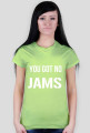 you got no jams bts