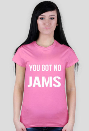 you got no jams bts