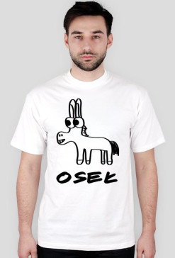 Koszulka Oseł Męska