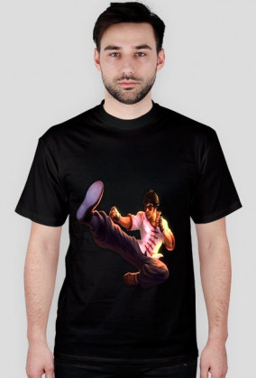 t-shirt lee