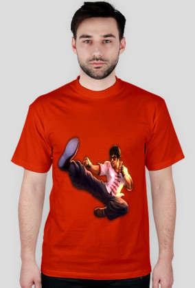 t-shirt lee