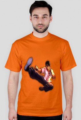 t-shirt lee