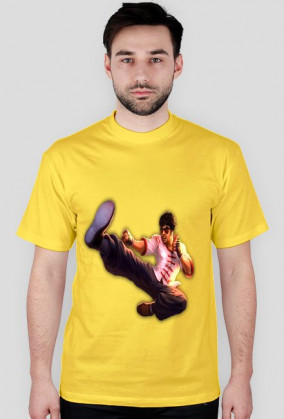 t-shirt lee