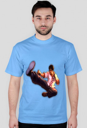 t-shirt lee