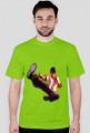 t-shirt lee
