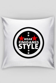 FiniGamesStyle - Poduszka