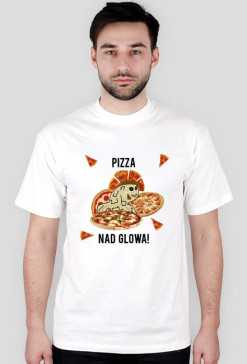 Pizza Nad Głową! - Męska