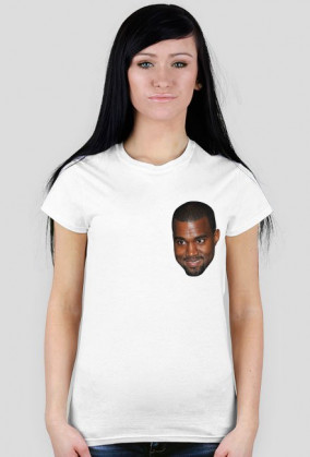 Koszulka z Kanye West
