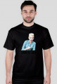 Koszulka "LOOK AT HER" z Miley Cyrus