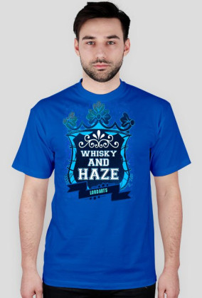 WHISKY & HAZE