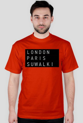London Paris Suwałki