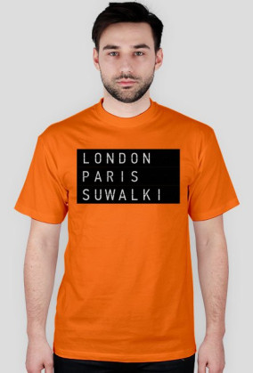 London Paris Suwałki