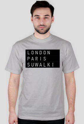 London Paris Suwałki