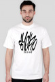 Sycro White T-Shirt